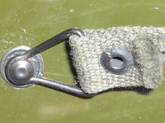 Triangle de fixation. Triangle de fixation.