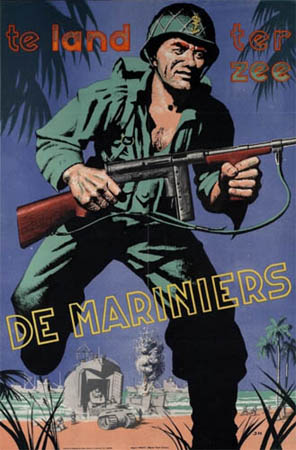 Affiche pour la reconquête des colonies. Affiche pour la reconquête des colonies.