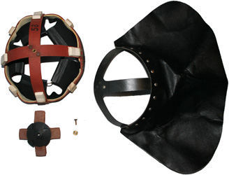 Ensemble coiffe et bavolet. Ensemble coiffe et bavolet.