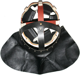 Bavolet placé. Bavolet placé.