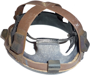 Coiffe, vue de coté. Coiffe, vue de coté.