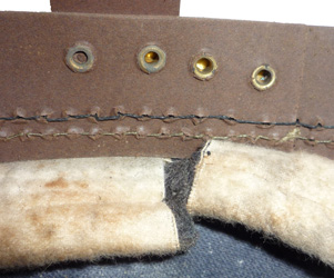 Jointure cerclage. Jointure cerclage.