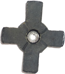 Tampon amortisseur. Tampon amortisseur.