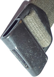 Détail boucle. Détail boucle.