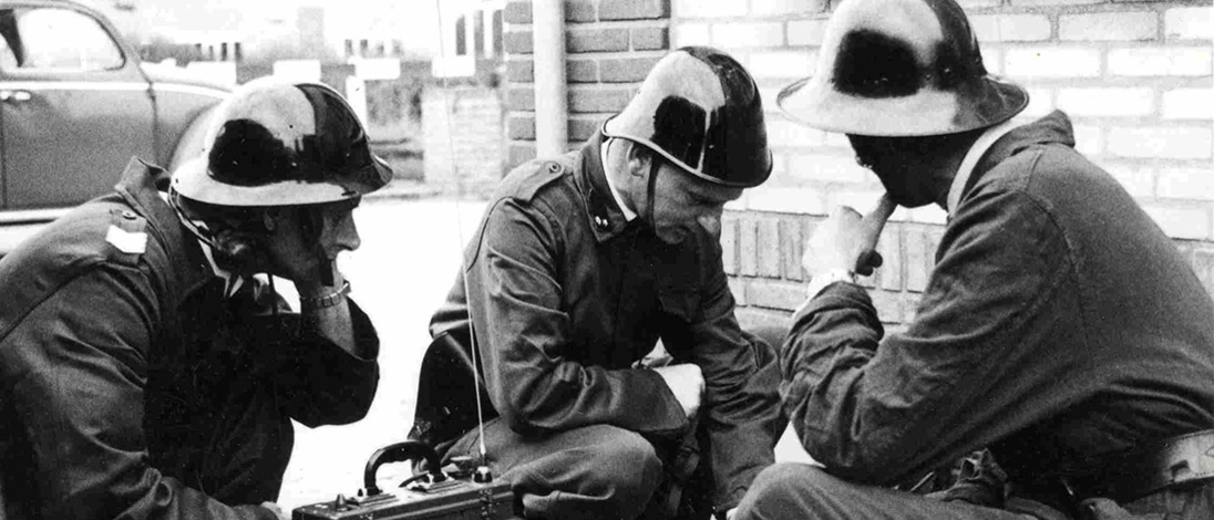 Civilian, Steel Helmet - Zuckerman. Civilian, Steel Helmet - Zuckerman.
