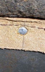 Rivet de fixation cerclage.