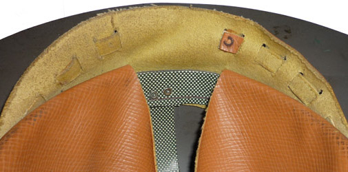 Nuquière, vue intérieure.