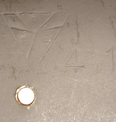 Fabrication SPC de 1941.