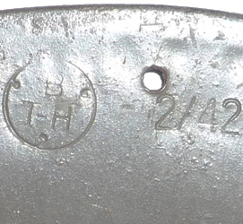 Fabrication B T-H de 1942.