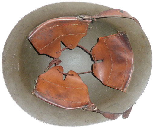 Vue intérieure. Vue intérieure.