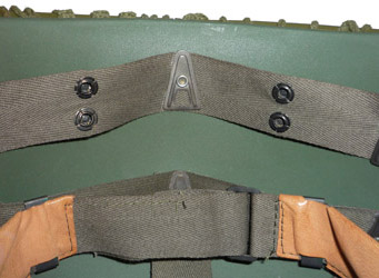 Support de la nuquière. Support de la nuquière.