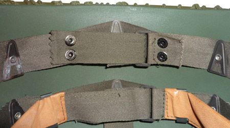 Nuquière en place. Nuquière en place.