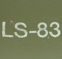 Fabrication Linnemann-Schnetzer de 1983. Fabrication Linnemann-Schnetzer de 1983.