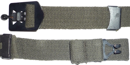 Jugulaire avec système T1. Jugulaire avec système T1.