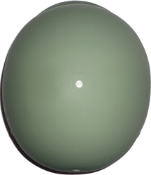 Vue de dessus. Vue de dessus.