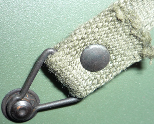 Boucle de fixation fixe. Boucle de fixation fixe.