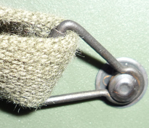 Boucle de fixation libre. Boucle de fixation libre.