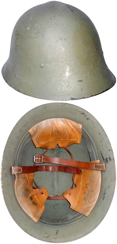 Casque modèle 31. Casque modèle 31.