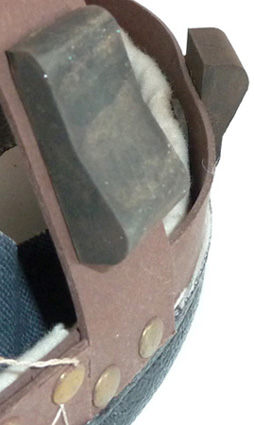 Amortisseur arceau. Amortisseur arceau.