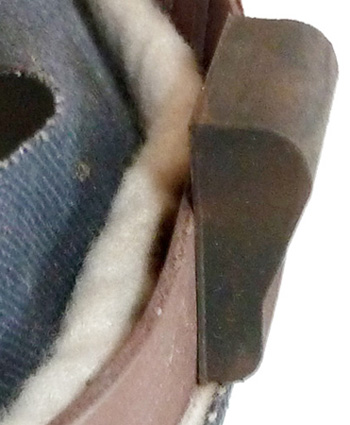 Amortisseur cerclage. Amortisseur cerclage.