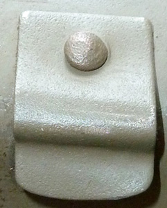 Fourreau de jugulaire Mark III. Fourreau de jugulaire Mark III.