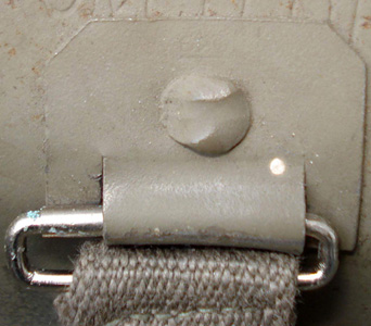 Fourreau de jugulaire Mark II. Fourreau de jugulaire Mark II.