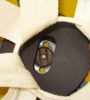 Point de fixation. Point de fixation.