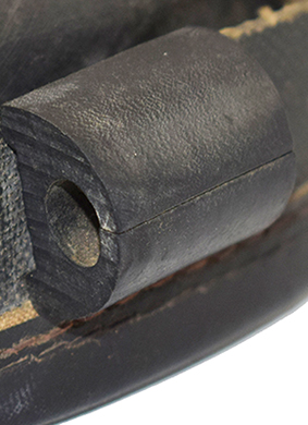 En place sur cerclage. En place sur cerclage.