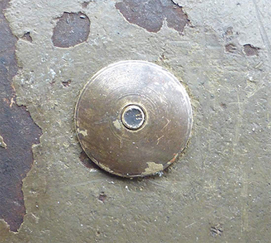 Ecrou Mark I. Ecrou Mark I.