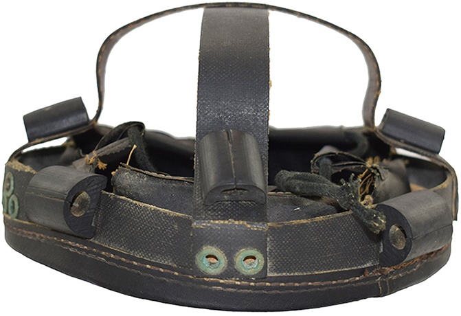 Vue avant. Vue avant.