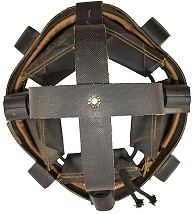 Vue de dessus. Vue de dessus.