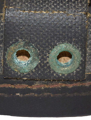 Fixation arceau. Fixation arceau.