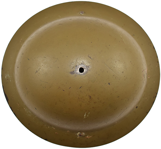 Vue de dessus. Vue de dessus.