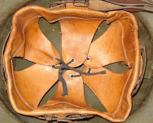 Coiffe fauve. Coiffe fauve.