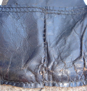 Assemblage des différentes parties de la coiffe. Assemblage des différentes parties de la coiffe.