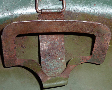 Support de coiffe. Support de coiffe.