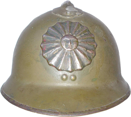 Vue avant. Vue avant.