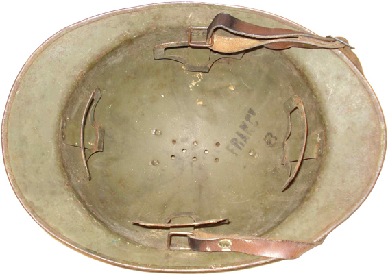 Vue intérieure. Vue intérieure.