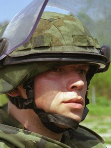 Casque Wz 2000. Casque Wz 2000.
