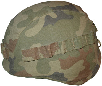 Couvre-casque Pantera.