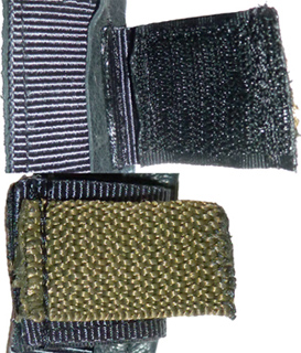 Languette de fixation.