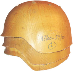 Ebauche pour essai balistique. Ebauche pour essai balistique.