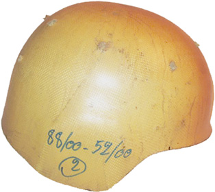 Ebauche pour essai balistique. Ebauche pour essai balistique.