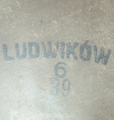 Ludwikow - 1939.