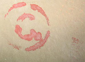 Autre marque de contrôle.