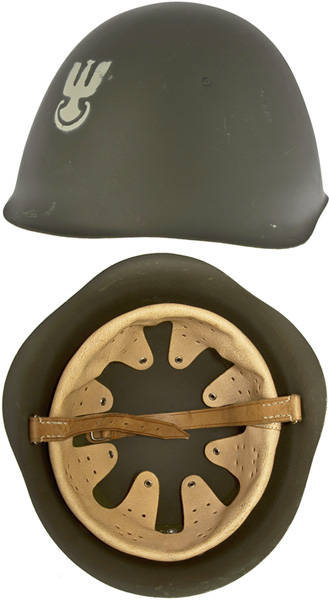 Casque Wz 50 de l'armée.