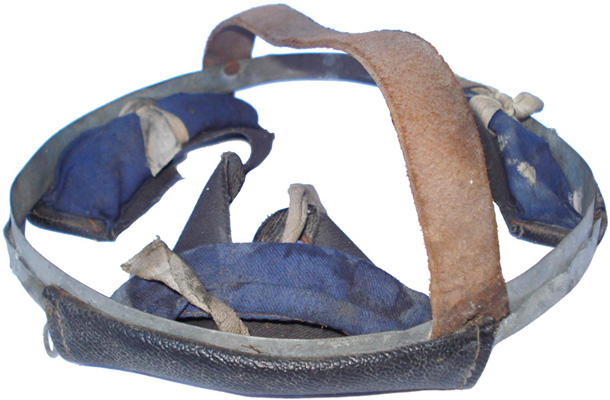 Coiffe - vue de biais.