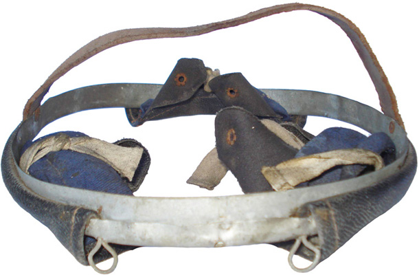 Coiffe - vue arrière.