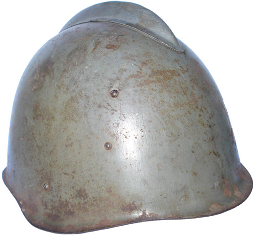 Coque de Wz 50 reconditionnée.