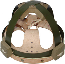 Armature, vue de coté.